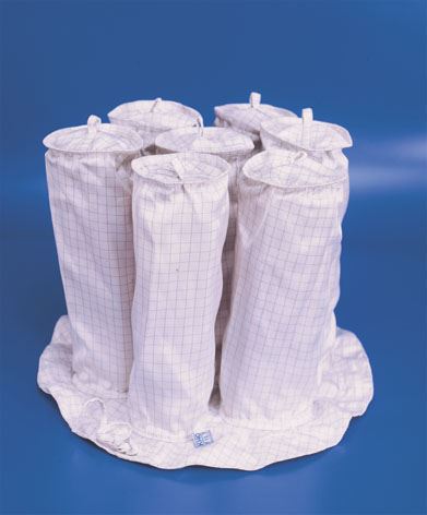 Fluidized Bed Dryer Bags